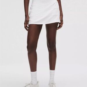 lululemon Pace Rival Mid-Rise Skirt